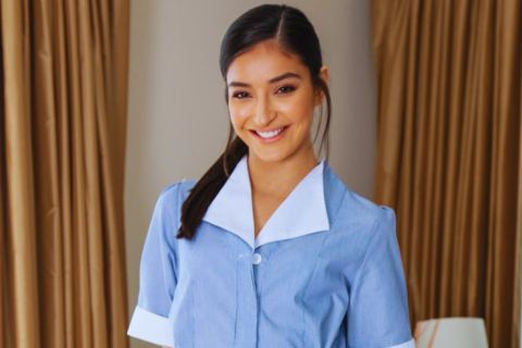 Fotos de empregadas sexy e peladas